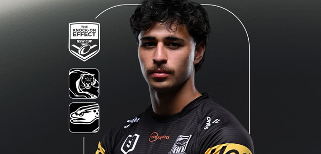 NSW Cup Team List: Round 4