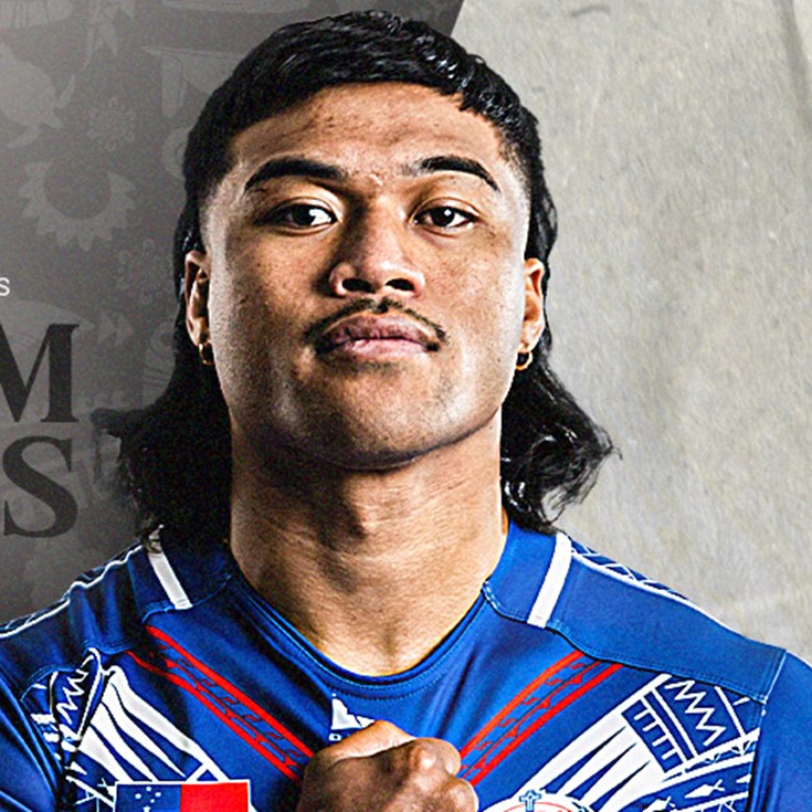 Pacific Championships Team Lists: Week 1