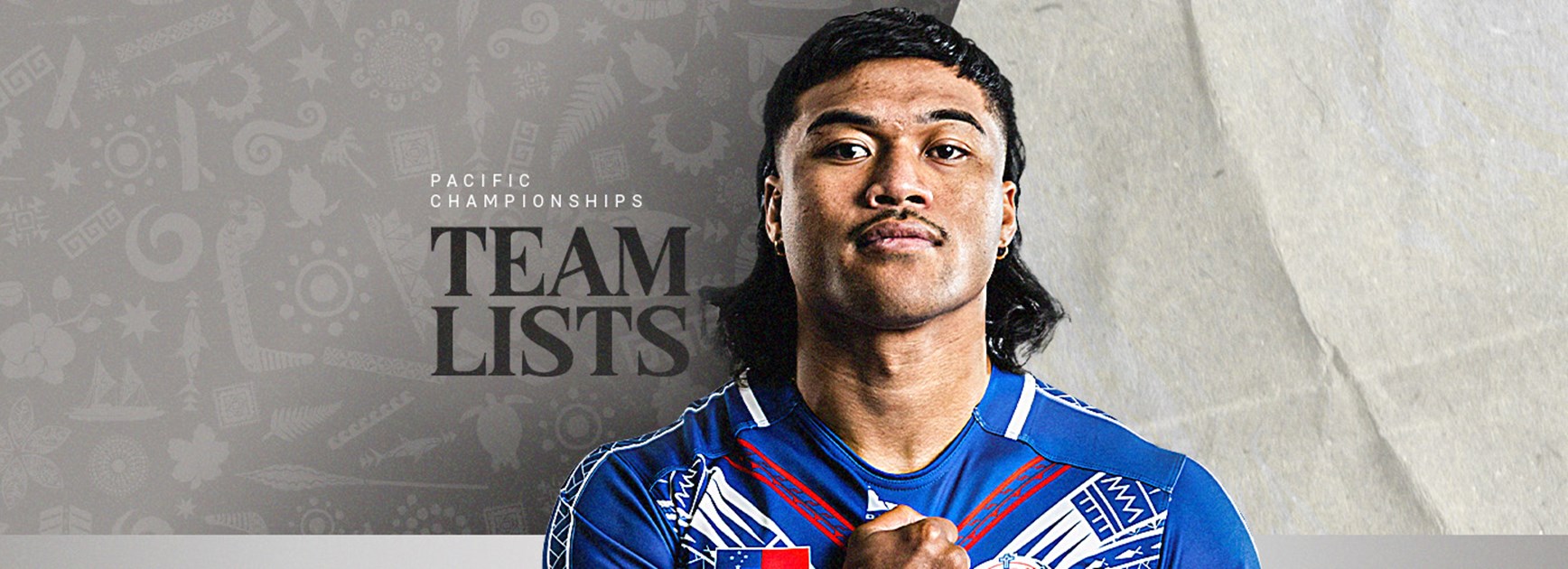 Pacific Championships Team Lists: Week 1