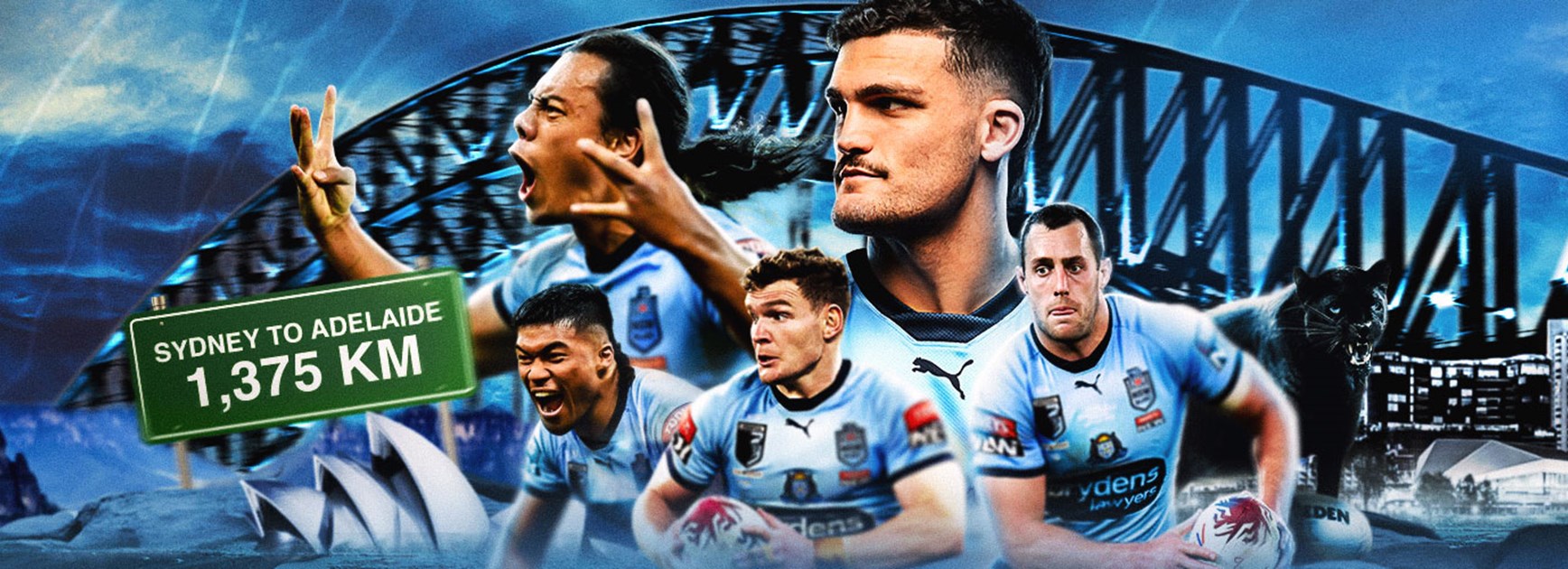 Panthers selected for NSW Blues