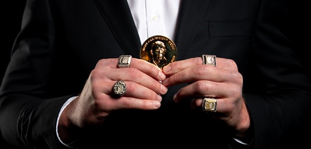 Merv Cartwright Medal