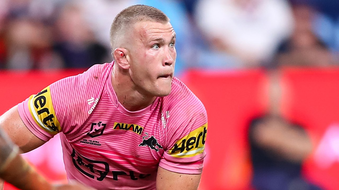 Kenny charged with dangerous contact | Official website of the Penrith  Panthers