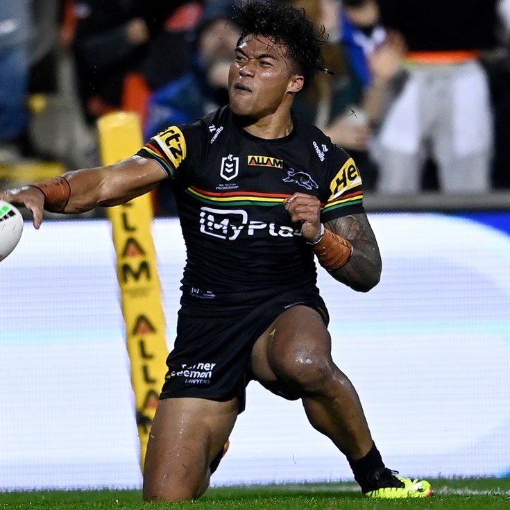 To'o steppin' on through