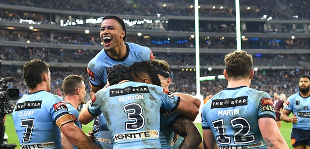 State of Origin Late Mail: Game One