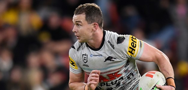 Stat Attack: Panthers v Broncos