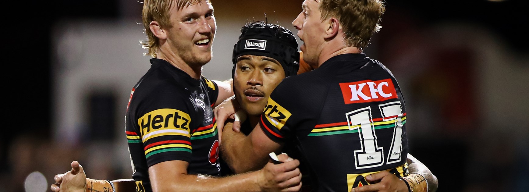 Panthers looking forward to ‘exciting’ finals challenge