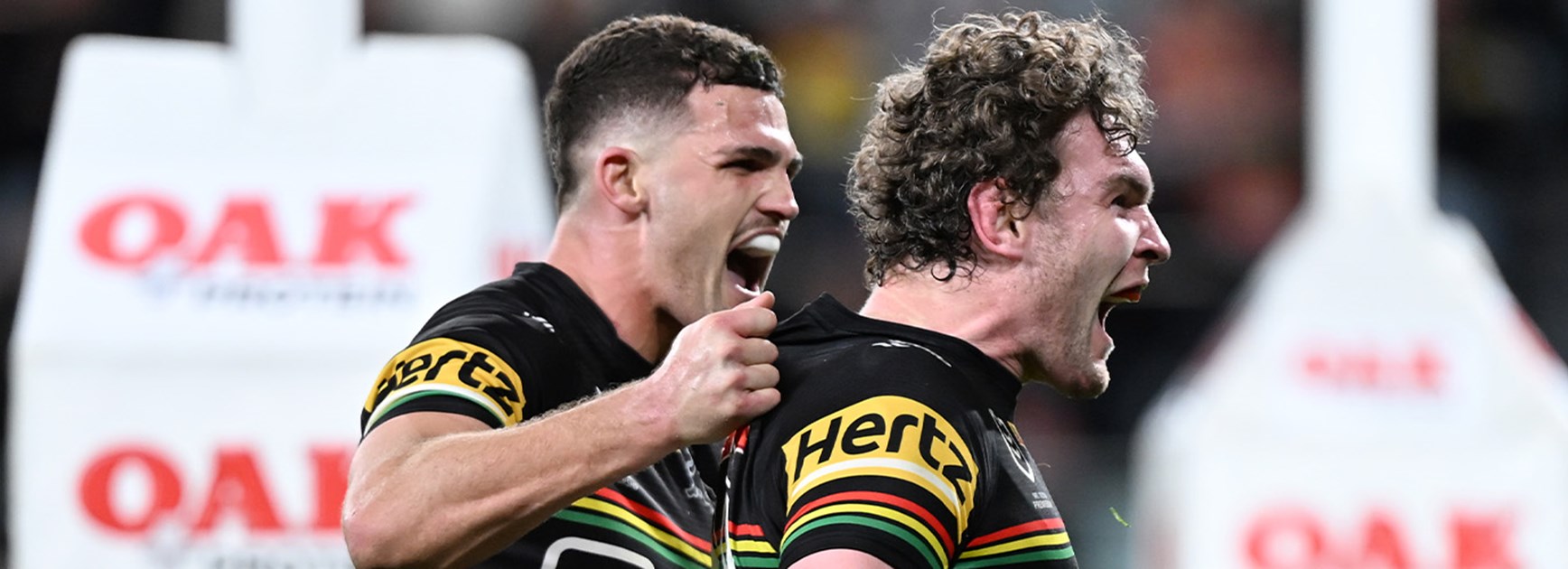 Vote for your Round 21 Man of the Match