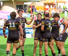 Panthers Pathways set for huge finals-chasing Saturday