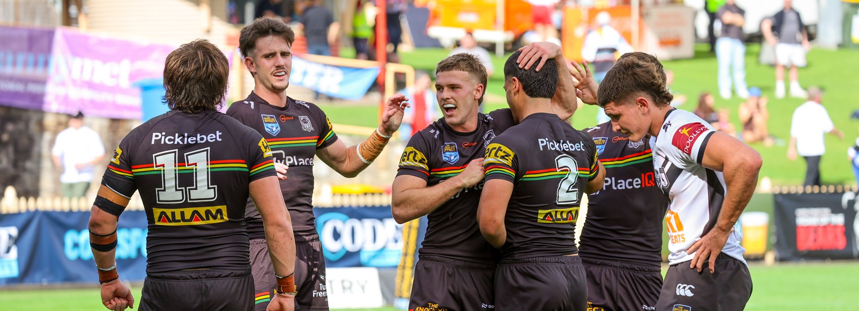 Panthers Pathways set for huge finals-chasing Saturday