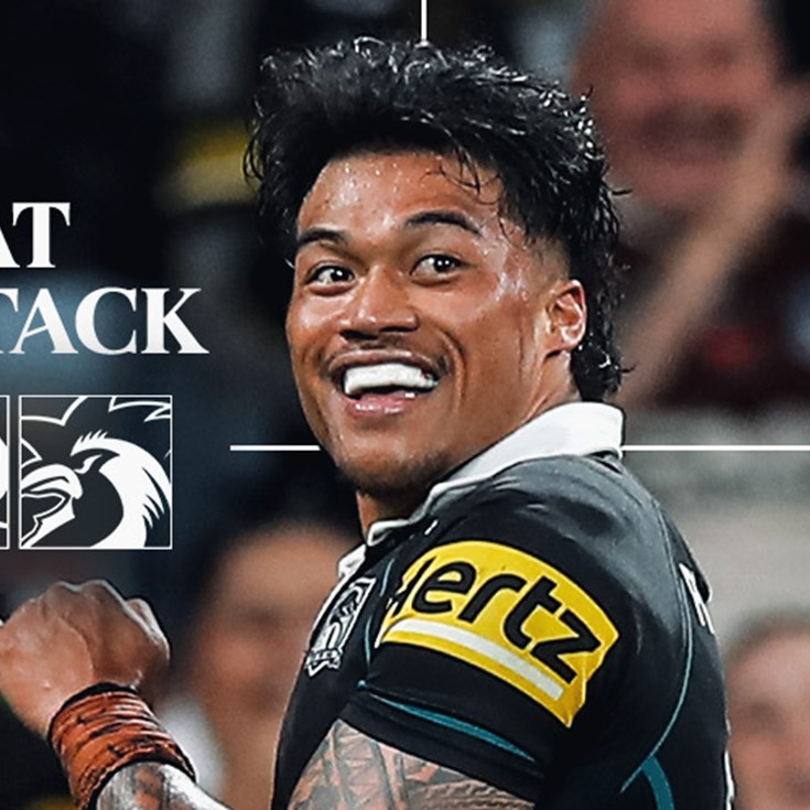 Stat Attack: Panthers v Roosters