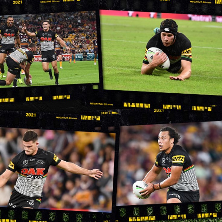 Hertz Plays of the Week: Round 6