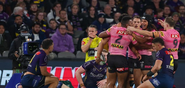 Cleary looking forward to Storm challenge