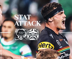 Stat Attack: Panthers v Raiders