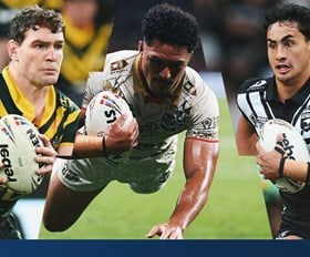 World Cup Team Lists: Round 3