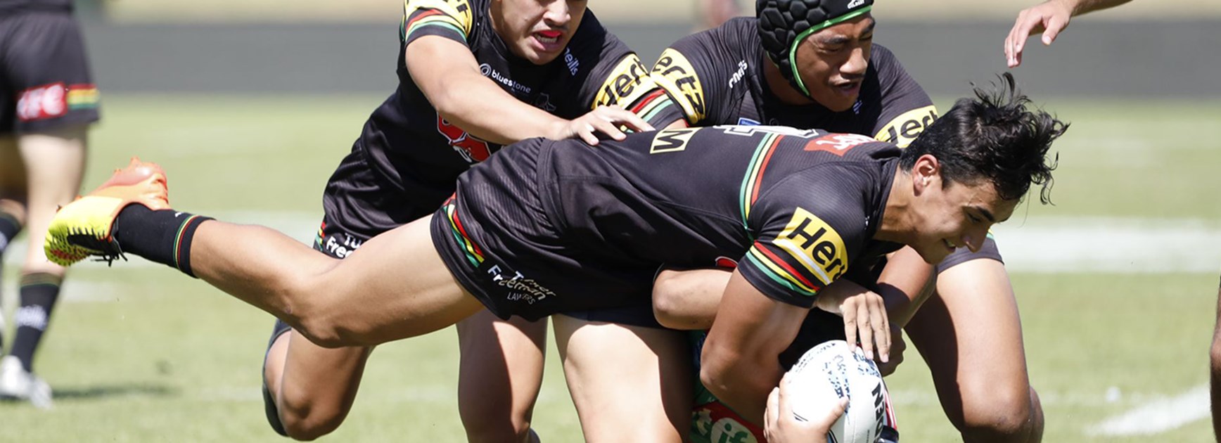 Thrilling finish sees Harold Matthews draw