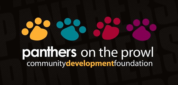 Panthers on the Prowl launch 24 hour challenge