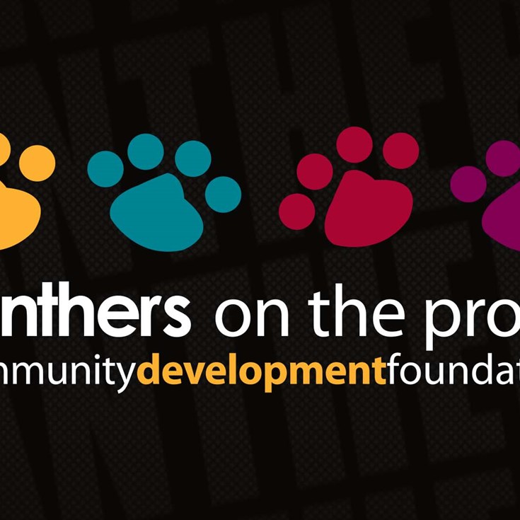 Panthers on the Prowl launch 24 hour challenge