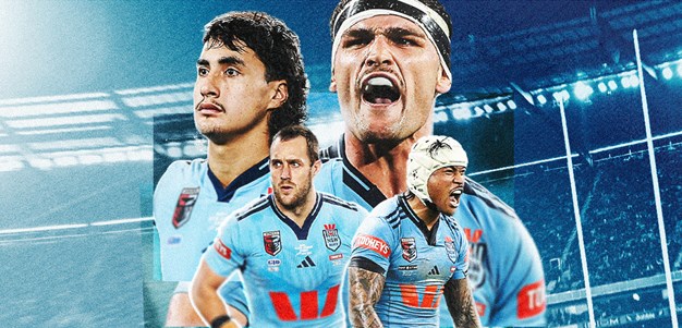Panthers stars set for Origin II