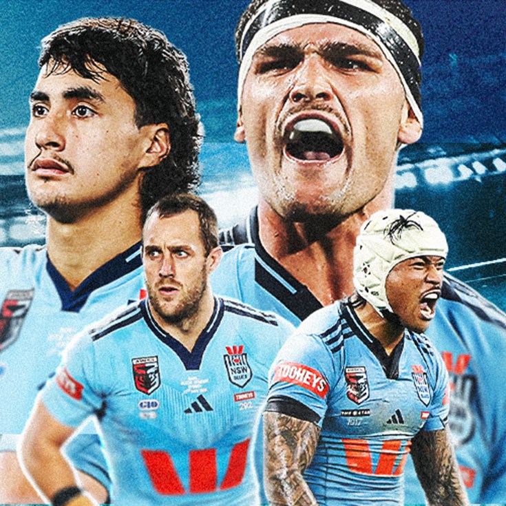 Panthers stars set for Origin II