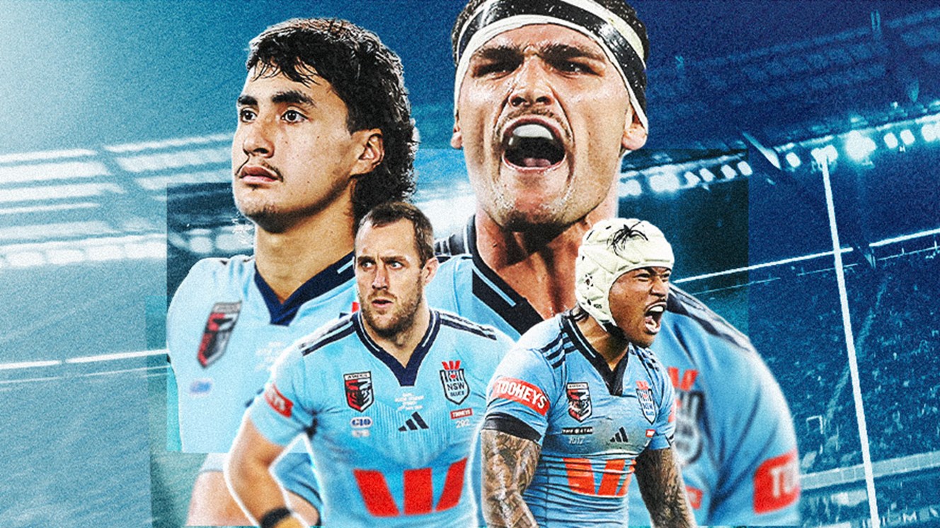 Panthers stars set for Origin II