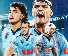 Panthers stars set for Origin II