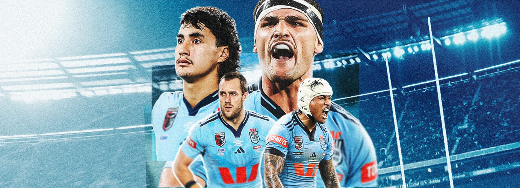 Panthers stars set for Origin II