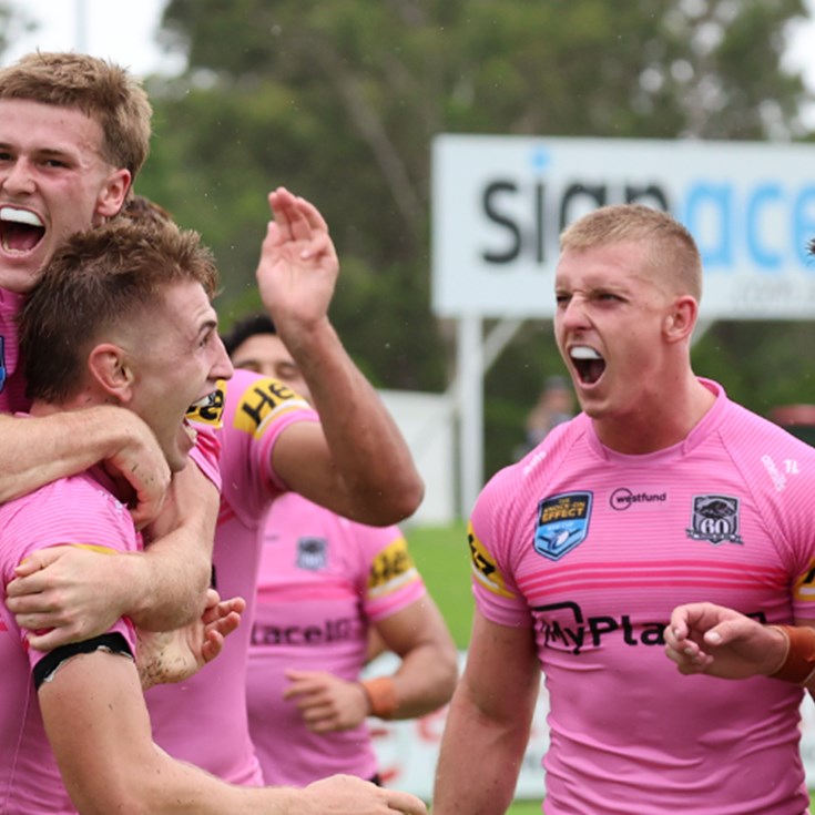 Pathways Results: Round 1