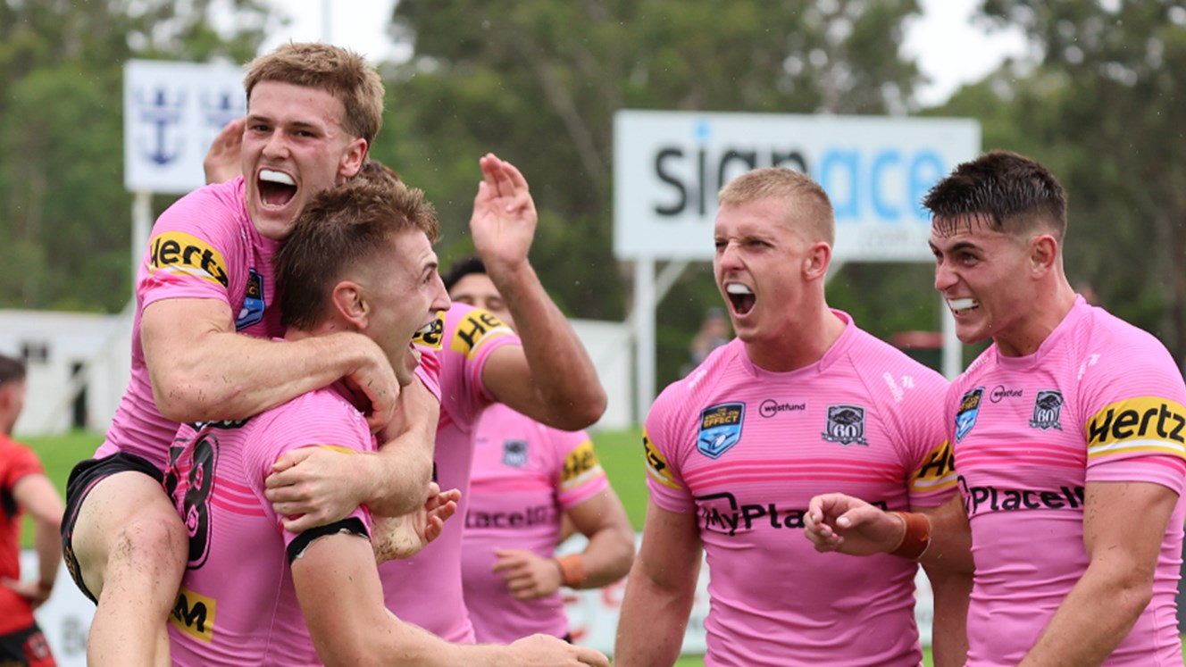 Pathways Results: Round 1