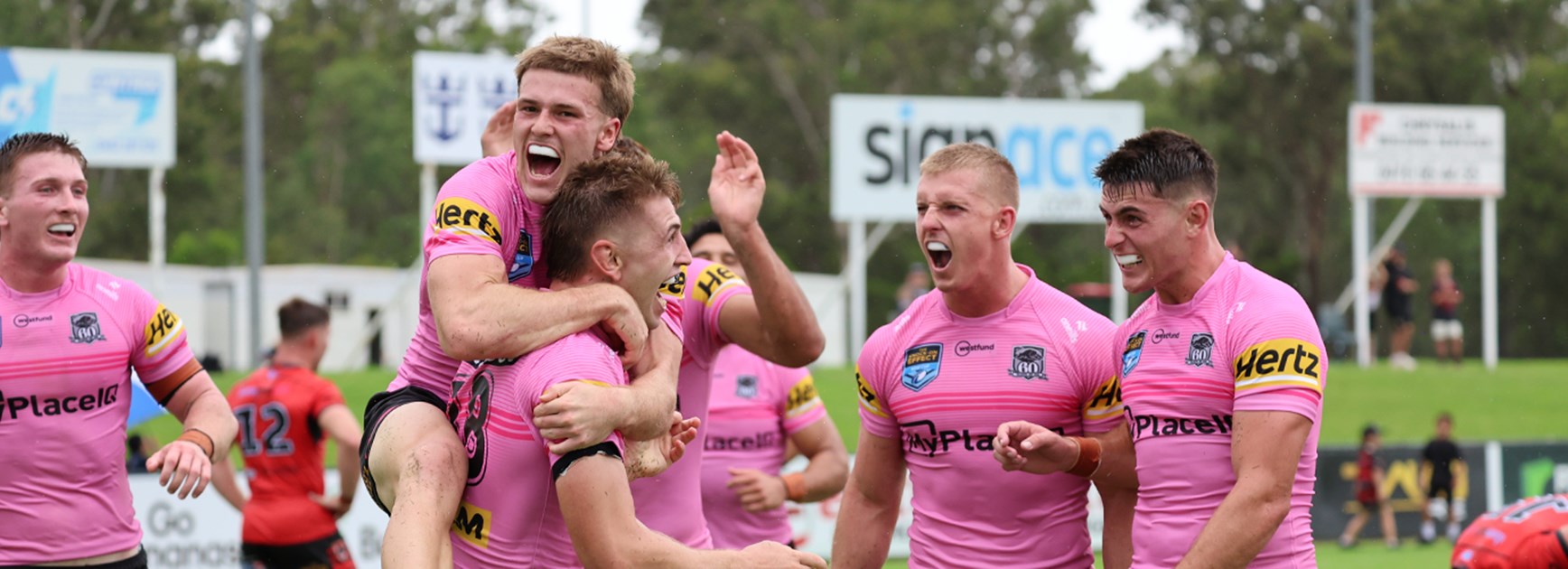 Pathways Results: Round 1