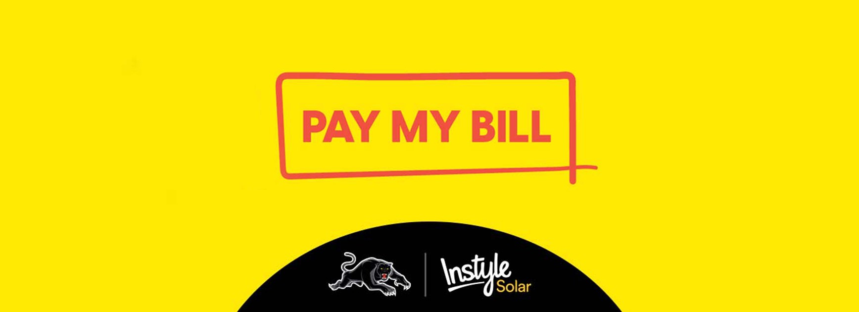 Have your power bill paid thanks to Instyle Solar