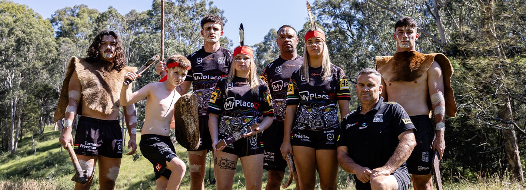 Panthers unveils 2026 Indigenous Jersey