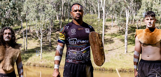 Panthers unveils 2026 Indigenous Jersey