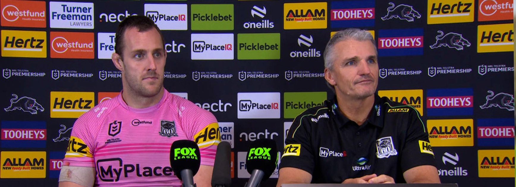 Round 14 Press Conference: Penrith Panthers vs West Tigers