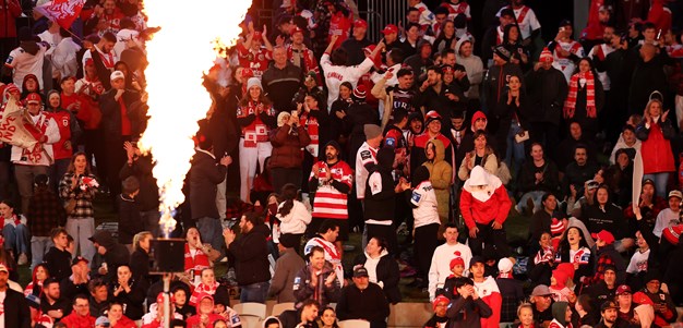 Opposition Team List: Dragons