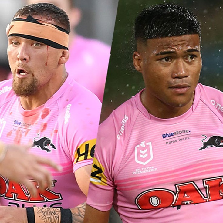 Westfund Injury Update: Brian To'o and James Fisher-Harris