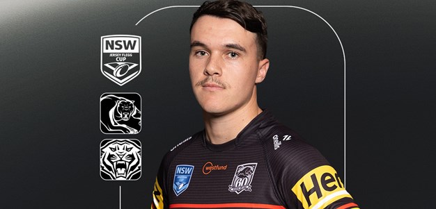 Jersey Flegg Team List: Round 14