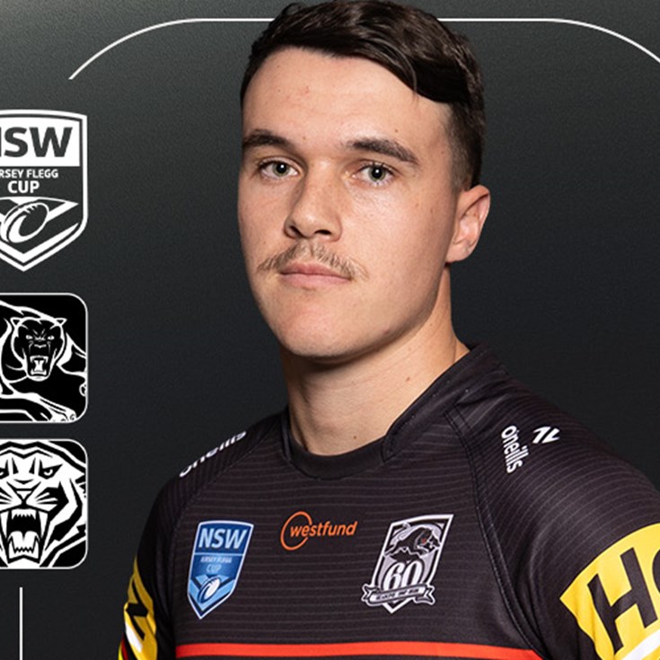 Jersey Flegg Team List: Round 14