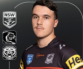 Jersey Flegg Team List: Round 14