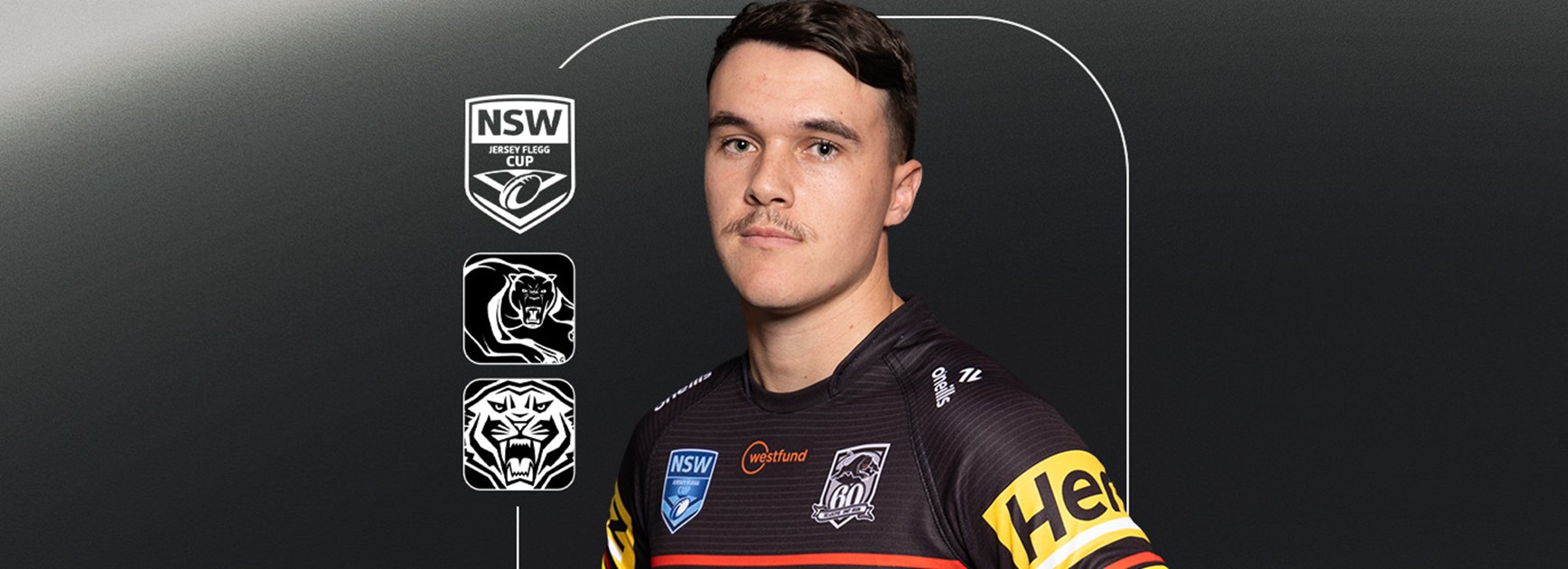 Jersey Flegg Team List: Round 14