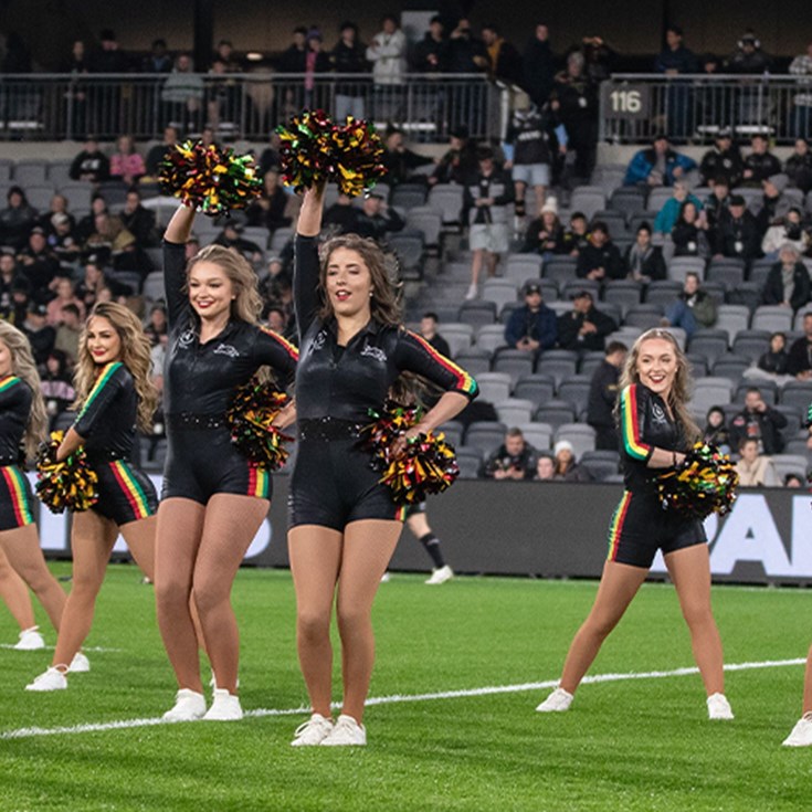 Pantherettes Management Opportunity for the 2026 NRL Season
