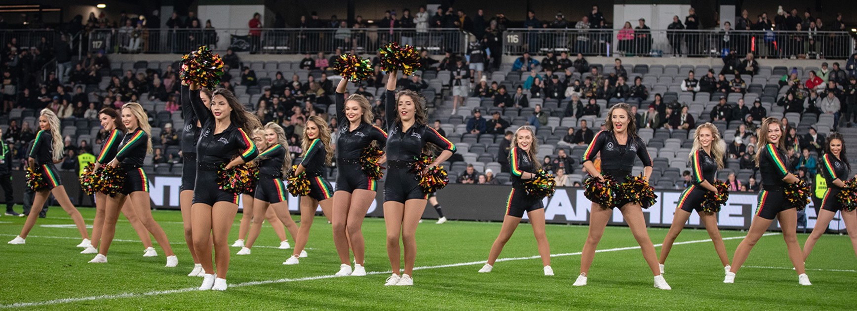 Pantherettes Management Opportunity for the 2026 NRL Season