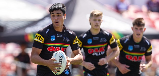 Second half surge seals victory for the Steelers