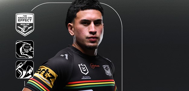 NSW Cup Team List: Round 5