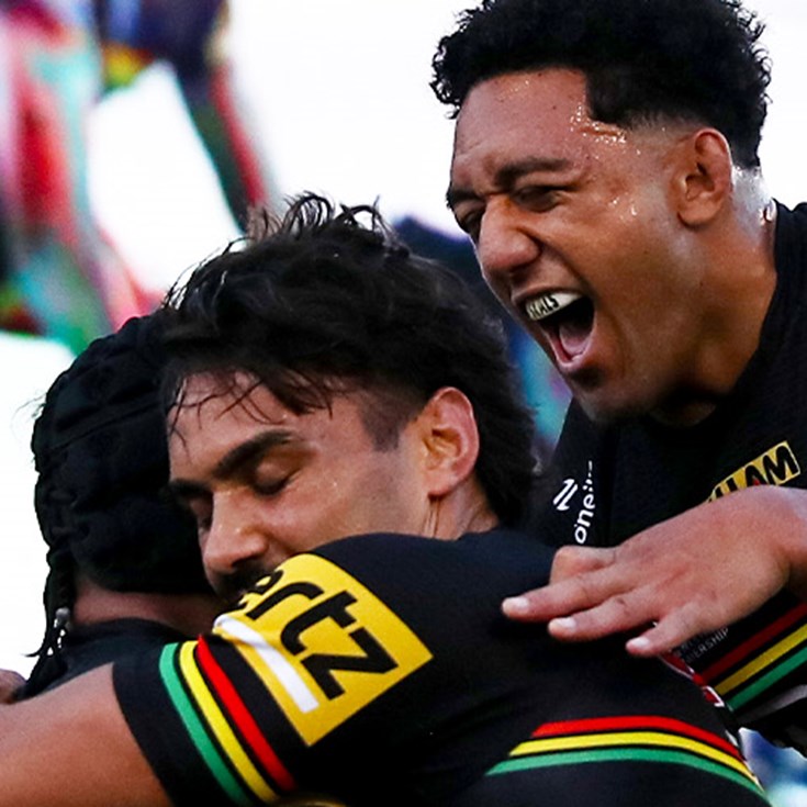 Hertz Man of the Match: Panthers v Sea Eagles