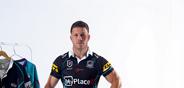 Gallery: Panthers 2026 Heritage Jersey