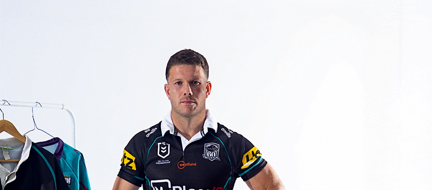 Gallery: Panthers 2026 Heritage Jersey