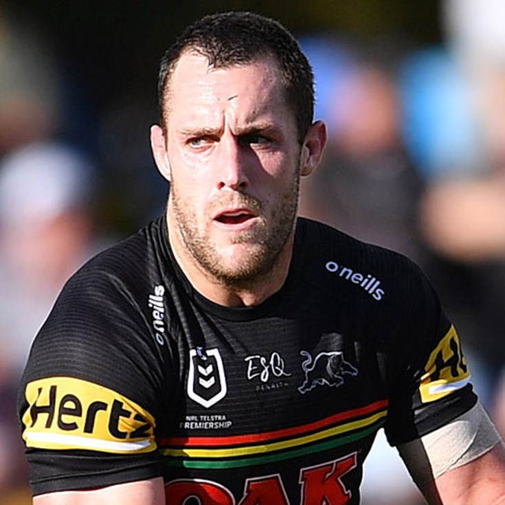 Stat Attack: Panthers v Sea Eagles