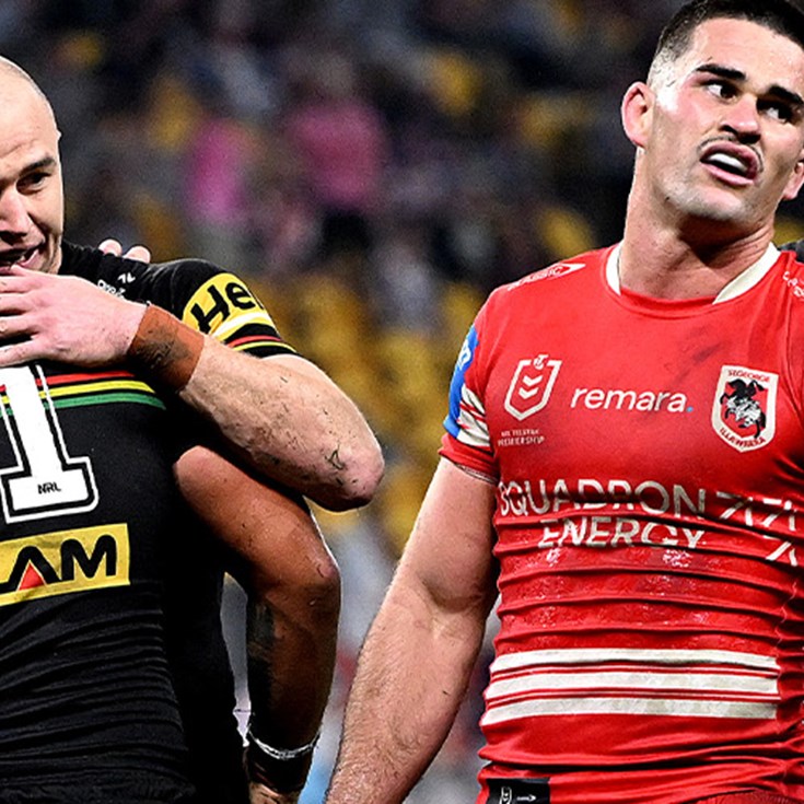 Vote for your Round 11 Man of the Match