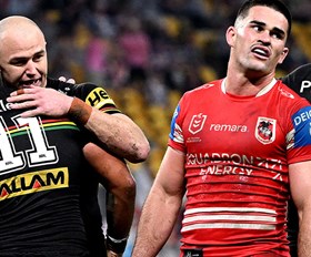 Vote for your Round 11 Man of the Match