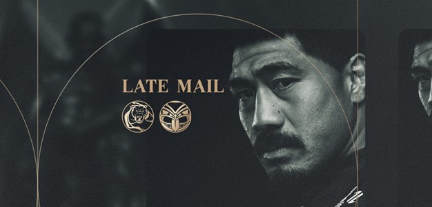 NRL Late Mail: Finals Week One